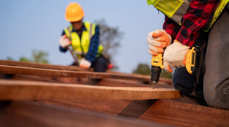 Professional residential roofers in Bevier, MO